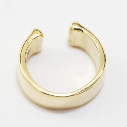 Picture of 14k Yellow Gold Ear Cuff
