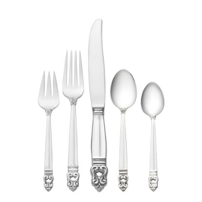 Picture of New 5-Piece Place Setting