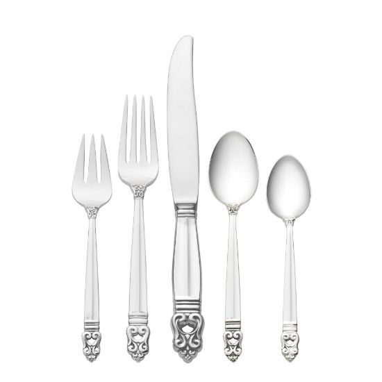Picture of New 5-Piece Place Setting