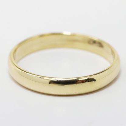 Picture of 14k Yellow Gold Ring Band