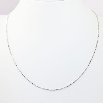 Picture of 14k White Gold Necklace