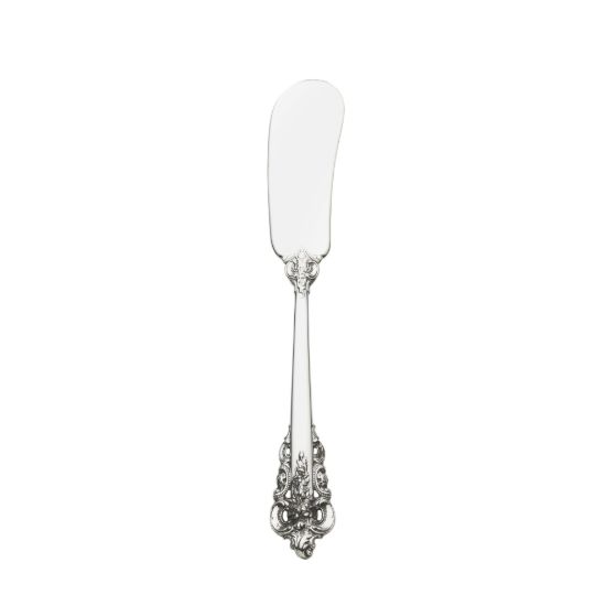 Picture of New Flat Individual Butter Spreader
