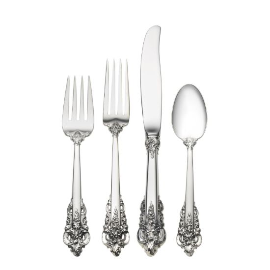 Picture of New 4-Piece Dinner Setting