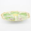 Picture of Early French Oyster Plate with Fish 
