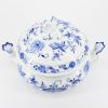 Picture of Blue Onion Soup Tureen