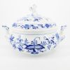 Picture of Blue Onion Soup Tureen