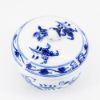 Picture of Blue Onion Cream and Sugar