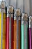 Picture of Laguiole Rainbow 6-Piece Steak Knife Set