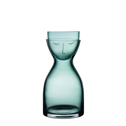 Picture of 'Mr. & Mrs.' Night Water Set in Green, Short