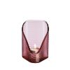 Picture of 'Mist Lights' Dusty Rose Votive Holder, Medium