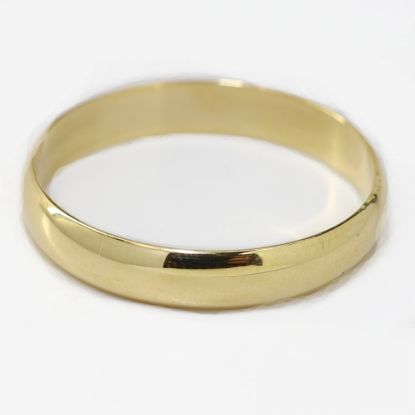 Picture of 14k Yellow Gold Ring Band