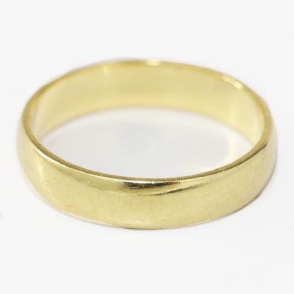 Picture of 14k Yellow Gold Band