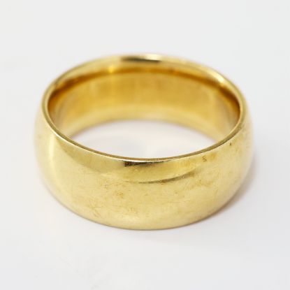 Picture of 14k Yellow Gold Band