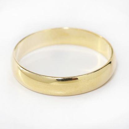 Picture of 14k Yellow Gold Band