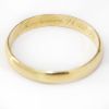 Picture of 14k Yellow Gold Band