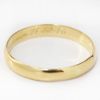 Picture of 14k Yellow Gold Band