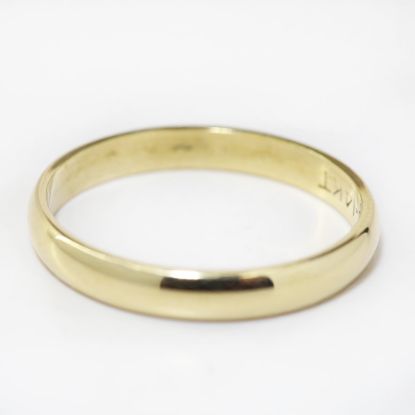 Picture of 14k Yellow Gold Ring Band