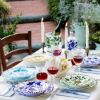 Picture of Yellow Dinner Plate