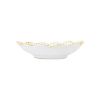 Picture of Yellow Oval Bowl