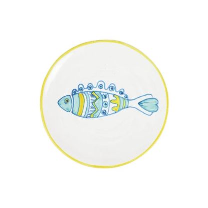 Picture of Salad Plate, Waved Fin