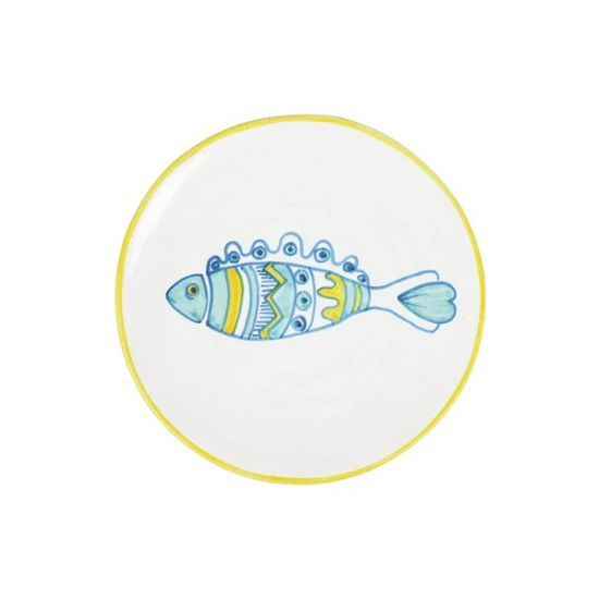 Picture of Salad Plate, Waved Fin