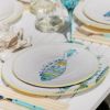 Picture of Salad Plate, Waved Fin