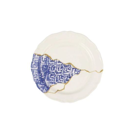 Picture of Salad Plate, Baroque