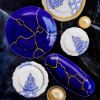 Picture of Salad Plate, Baroque
