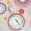 Picture of Salad Plate, Pink