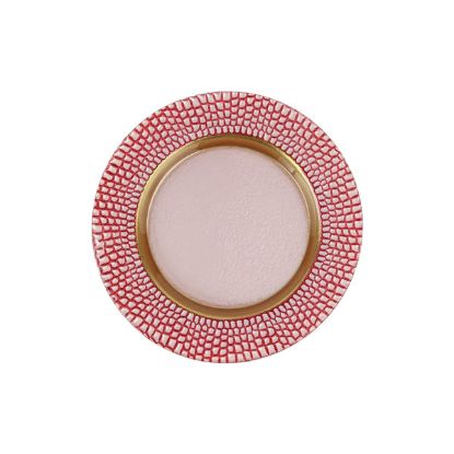 Picture of Salad Plate, Pink