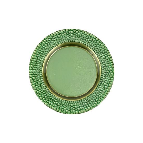 Picture of Salad Plate, Green