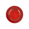 Picture of Salad Plate, Red