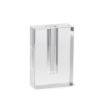 Picture of Crystal Bud Vase, Rectangle