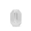 Picture of Crystal Bud Vase, Octagon