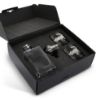 Picture of Alligator Decanter Set with Glasses