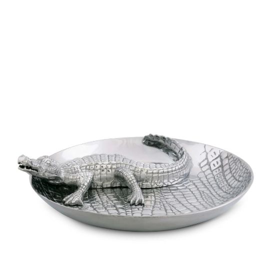 Picture of Alligator Chip & Dip