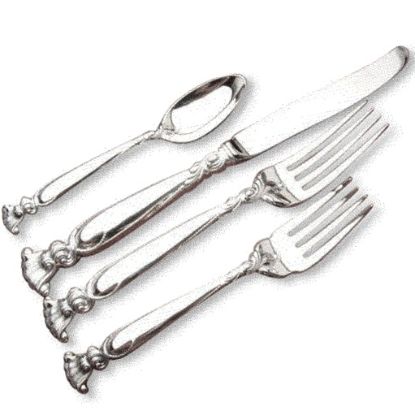 Picture of New 4-Piece Dinner Setting