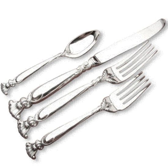Picture of New 4-Piece Dinner Setting