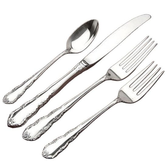 Picture of New 4-Piece Place Setting