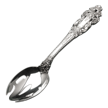 Picture of New Pierced Tablespoon