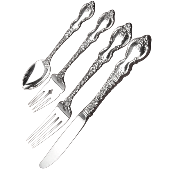 Picture of New 4-Piece Place Setting