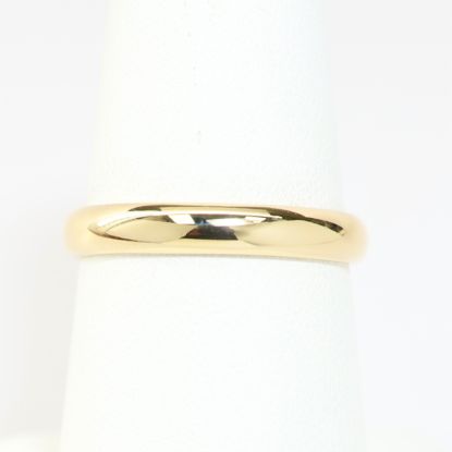 Picture of Vintage Lohengrin 14k Yellow Gold Ring Band