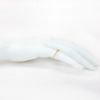Picture of 14k Yellow Gold Thin Ring Band