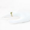 Picture of 14k Yellow Gold Square Peridot Ring