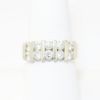 Picture of 14k White Gold Diamond Ring Band