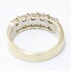 Picture of 14k White Gold Diamond Ring Band