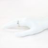 Picture of Vera Wang 14k White Gold Diamond & Sapphire Ring