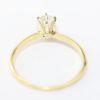 Picture of 14k Yellow Gold Diamond Ring