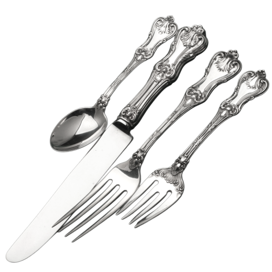 Picture of New 4-Piece Dinner Setting