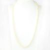 Picture of String of Pearls with 14k White Gold Clasp